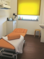 Kleiner Behandlungsraum