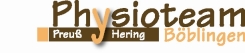 Logo vom Physioteam-B&ouml;blingen.de